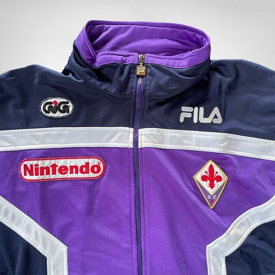 1997-1998 Fiorentina Fila Jacket - Marketplace