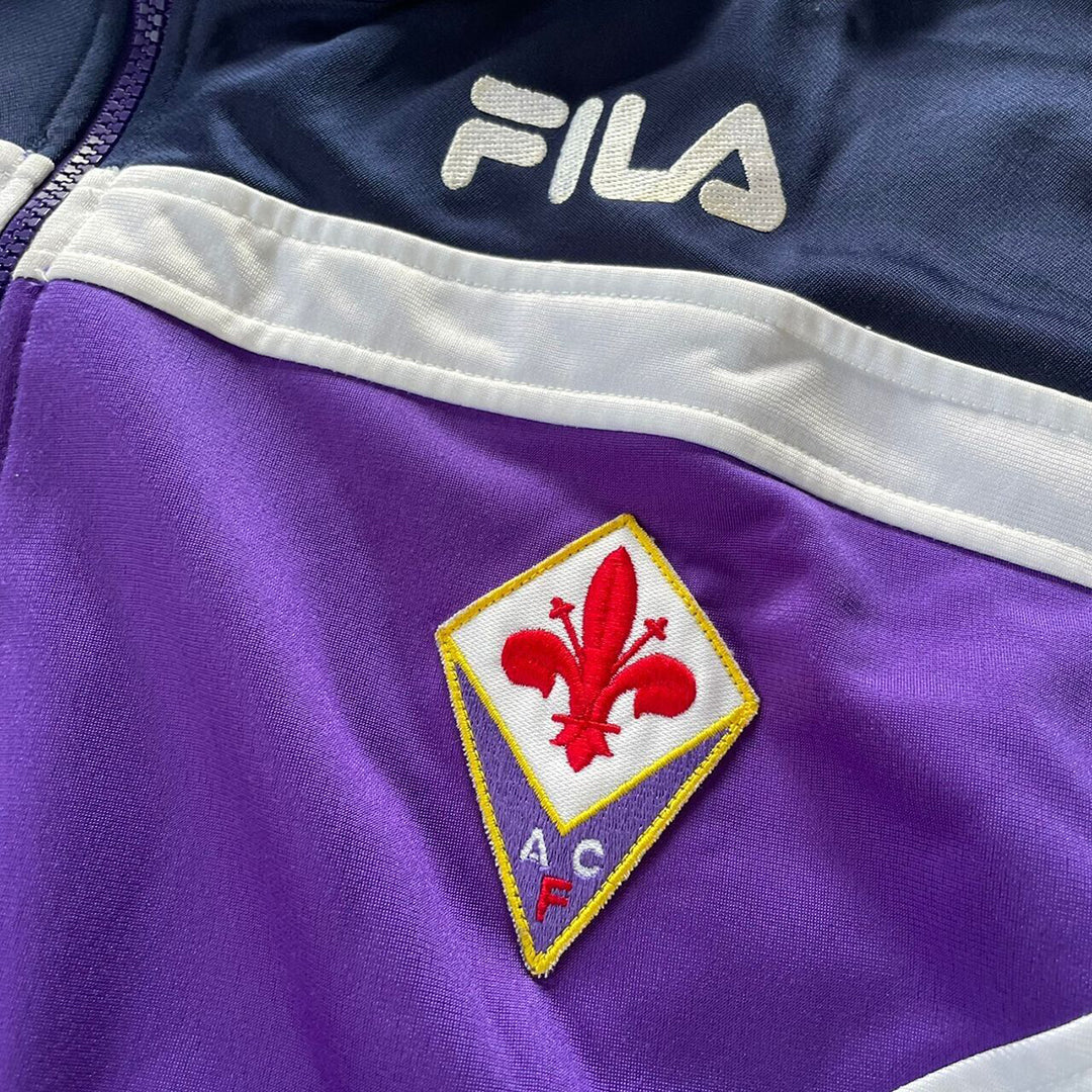 1997-1998 Fiorentina Fila Jacket - Marketplace