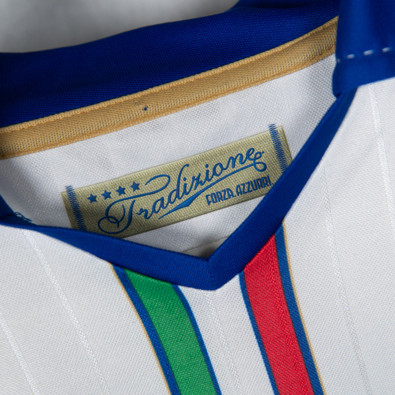 2015-2016 Italy Puma Away Shirt - Marketplace