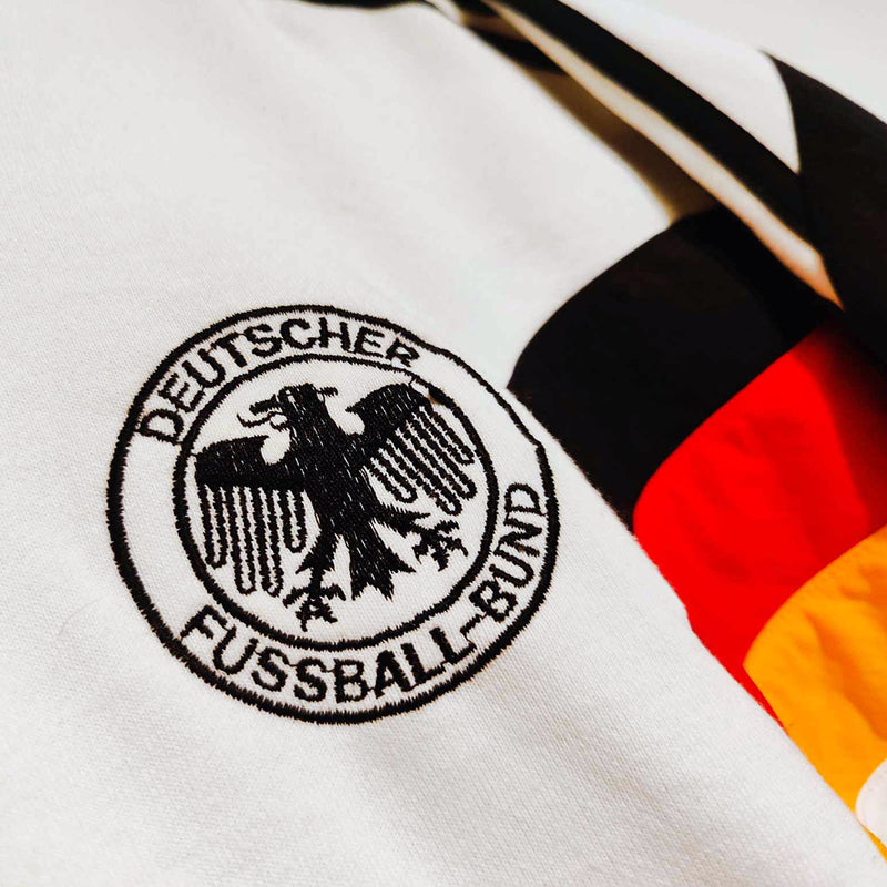 1992 Germany Adidas European Cup Jumper - Marketplace