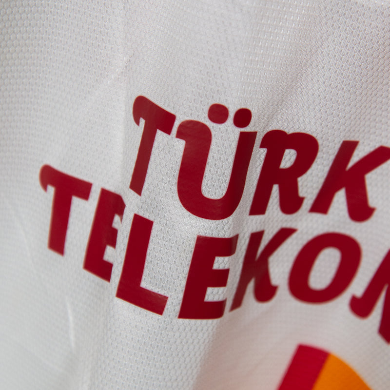 2012-2013 Galatasaray Nike Away Shirt Felipe Melo - Marketplace