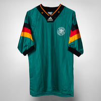1992-1993 Germany Adidas Away Shirt - Marketplace