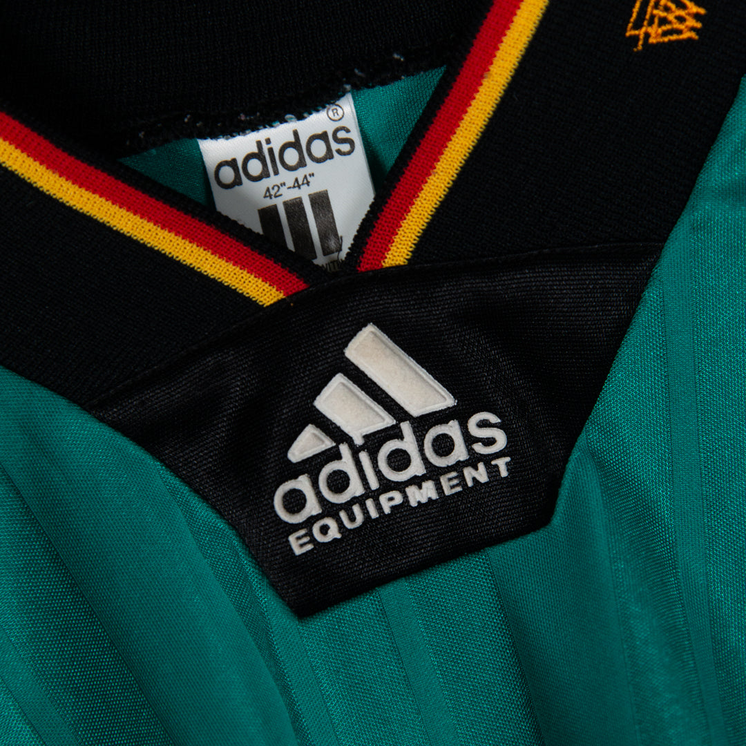 1992-1993 Germany Adidas Away Shirt - Marketplace