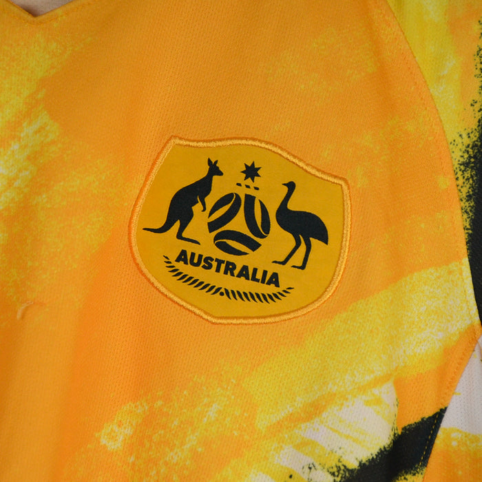 2019-2020 Australia Matildas Nike Home Shirt - Marketplace