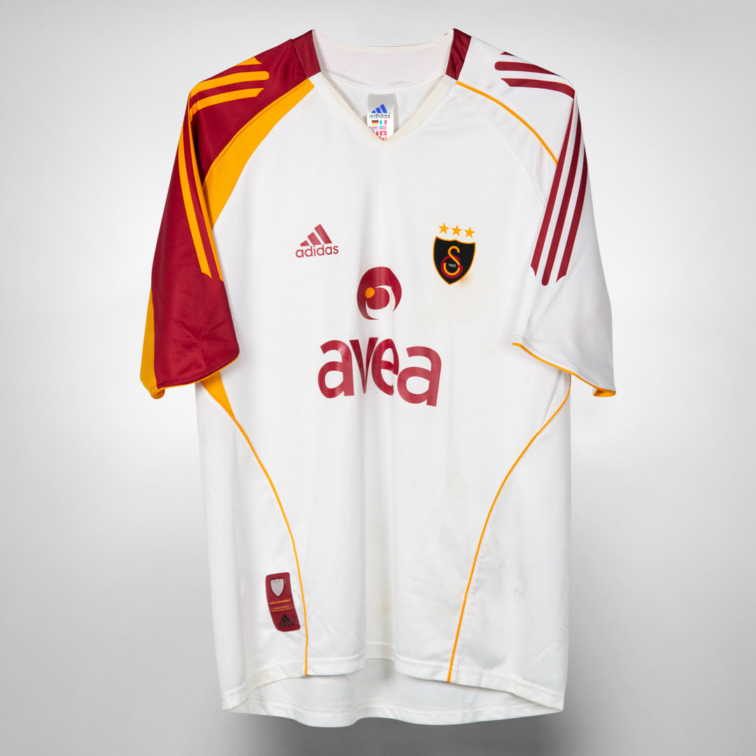 2005-2006 Galatasaray Adidas Away - Marketplace