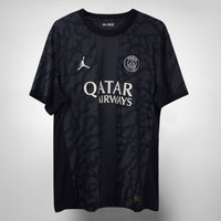 2023-2024 Paris Saint-Germain (PSG) Player Spec Third Shirt #7 Kylian Mbappe - Marketplace
