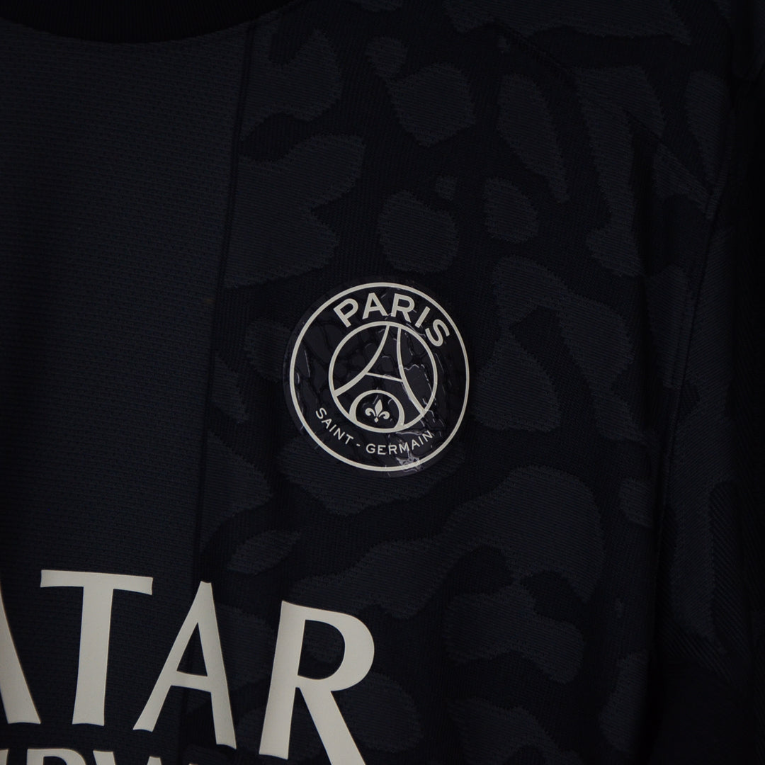 2023-2024 Paris Saint-Germain (PSG) Player Spec Third Shirt #7 Kylian Mbappe - Marketplace