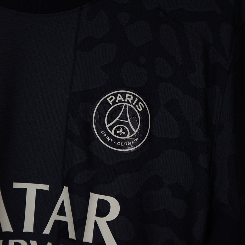 2023-2024 Paris Saint-Germain (PSG) Player Spec Third Shirt #7 Kylian Mbappe - Marketplace