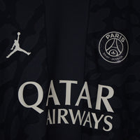 2023-2024 Paris Saint-Germain (PSG) Player Spec Third Shirt #7 Kylian Mbappe - Marketplace