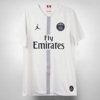 2018-2019 Paris Saint-Germain (PSG) Fourth Champions League Shirt #7 Kylian Mbappe - Marketplace