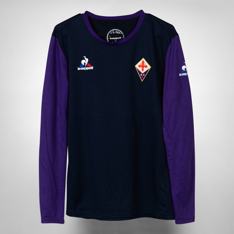 2017-2018 Fiorentina Player Spec Training Shirt - Marketplace