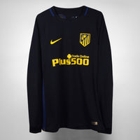 2016-2017 Atletico Madrid Nike Player Spec (Kitroom) Away Shirt #11 Angel Correa - Marketplace