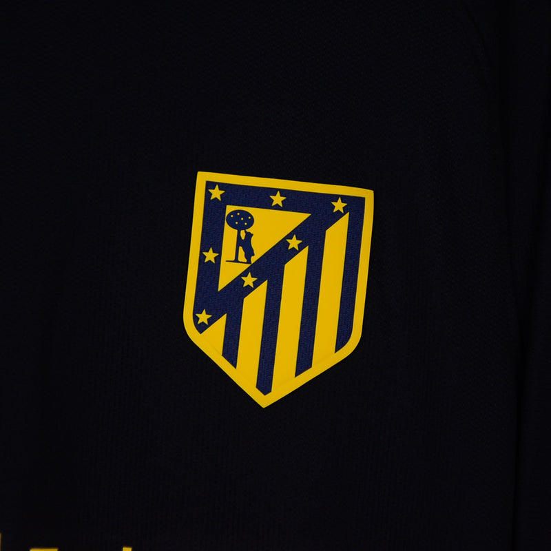 2016-2017 Atletico Madrid Nike Player Spec (Kitroom) Away Shirt #11 Angel Correa - Marketplace