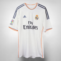 2013-2014 Real Madrid Adidas Home Shirt #7 Cristiano Ronaldo - Marketplace
