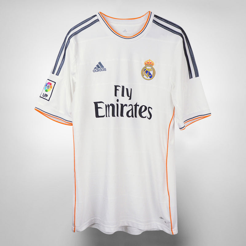 2013-2014 Real Madrid Adidas Home Shirt #7 Cristiano Ronaldo - Marketplace
