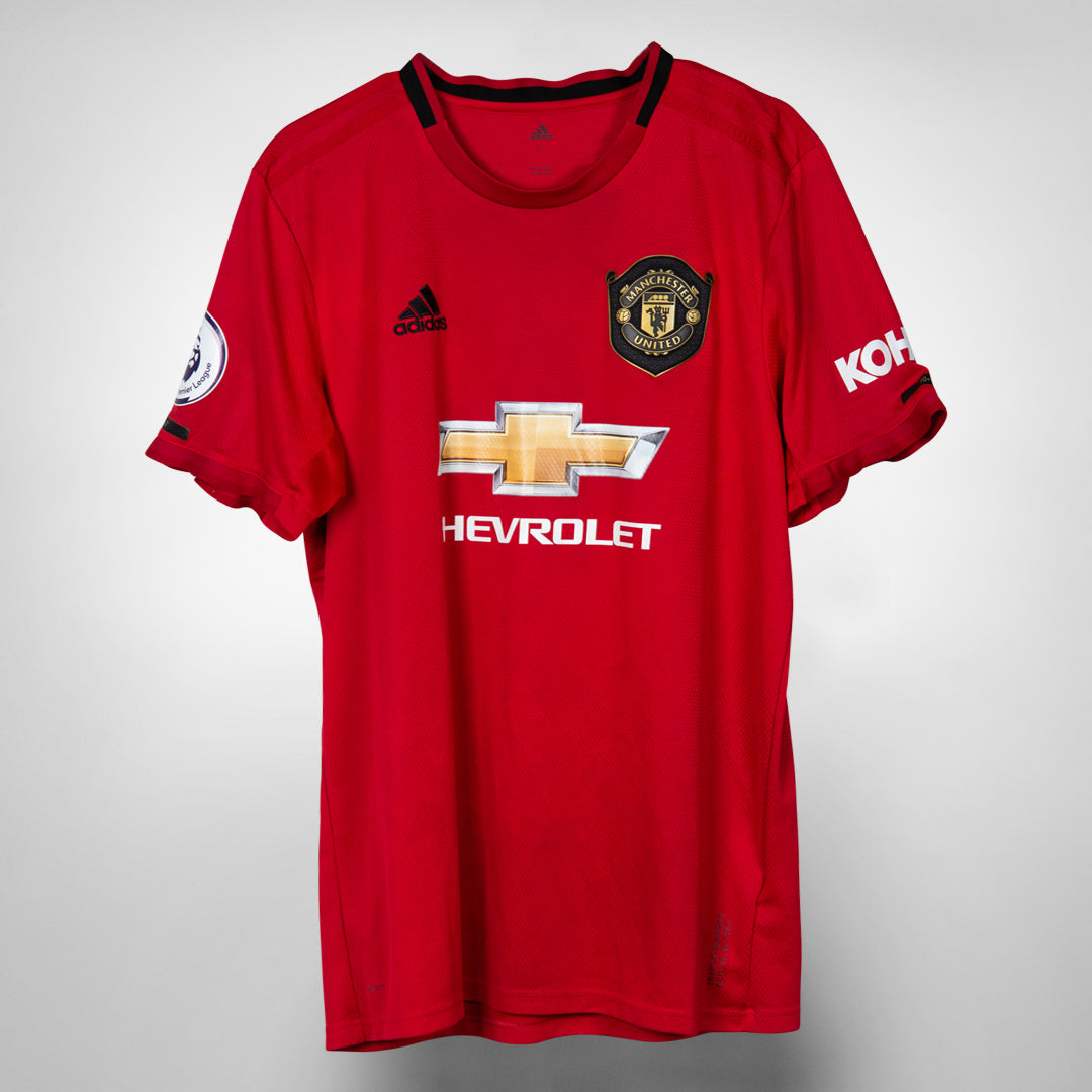 Man united cheap football kit 2019