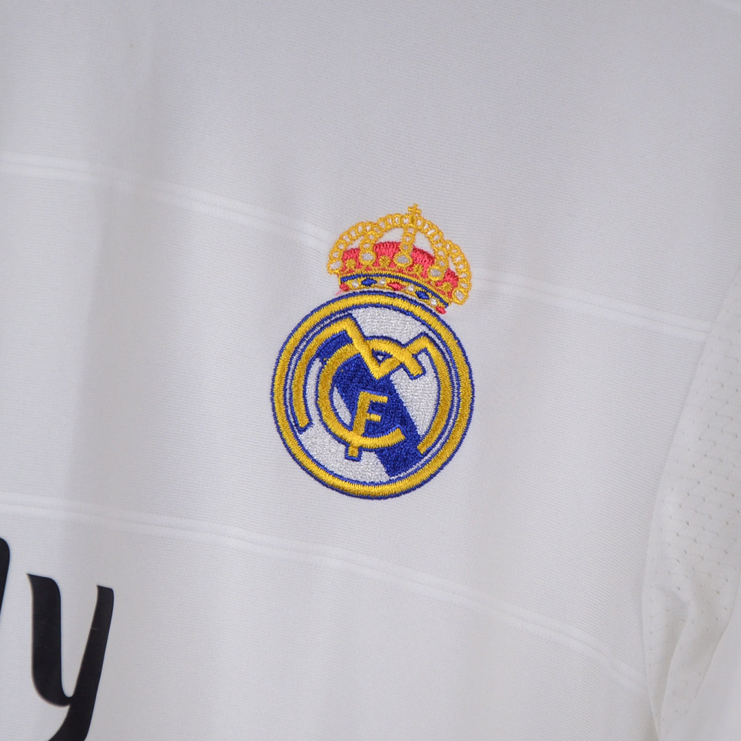 2013-2014 Real Madrid Adidas Home Shirt #7 Cristiano Ronaldo - Marketplace
