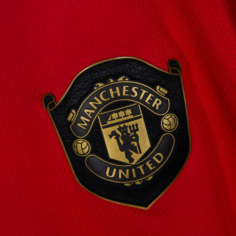 2019-2020 Manchester United Adidas Home Shirt #10 Marcus Rashford - Marketplace
