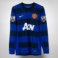 2011-2012 Manchester United Nike Away Shirt #13 Park Ji Sung - Marketplace