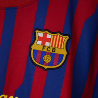 2011-2012 Barcelona Nike Home Shirt #10 Lionel Messi - Marketplace