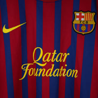 2011-2012 Barcelona Nike Home Shirt #10 Lionel Messi - Marketplace