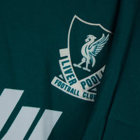 1991-1992 Liverpool Adidas Away Shirt - Marketplace