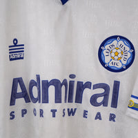 1992-1993 Leeds United Admiral Home Shirt - Marketplace