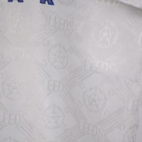 1992-1993 Leeds United Admiral Home Shirt - Marketplace