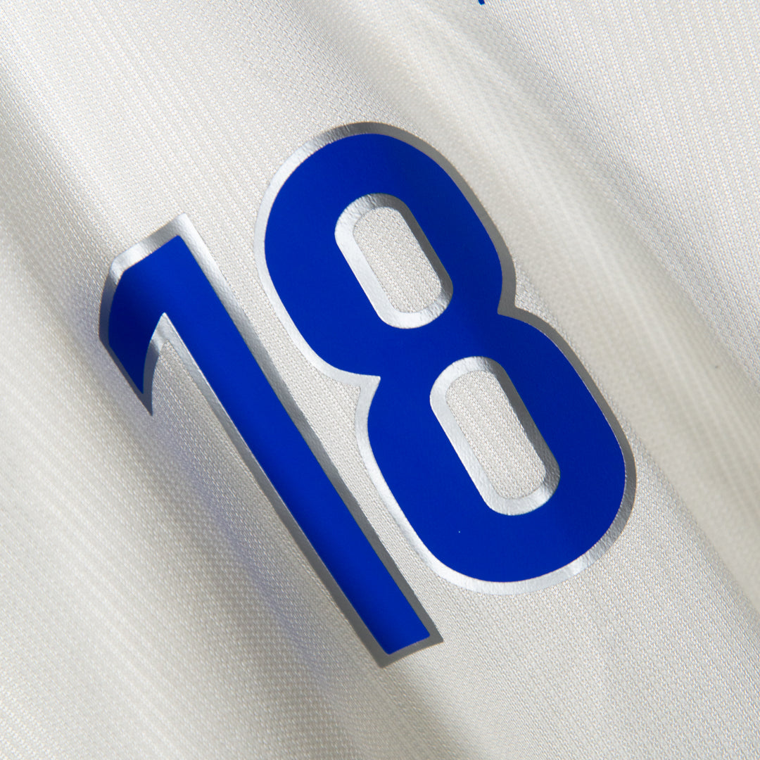 1998-1999 Italy Nike Away Shirt #18 Roberto Baggio - Marketplace