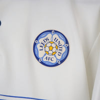 1994-1995 Leeds United Asics Home Shirt - Marketplace