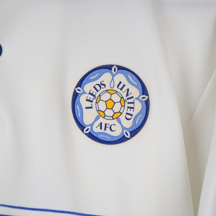 1994-1995 Leeds United Asics Home Shirt - Marketplace