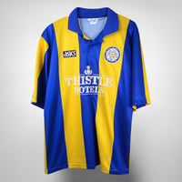 1994-1995 Leeds United Asics Away Shirt - Marketplace