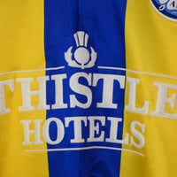 1994-1995 Leeds United Asics Away Shirt - Marketplace