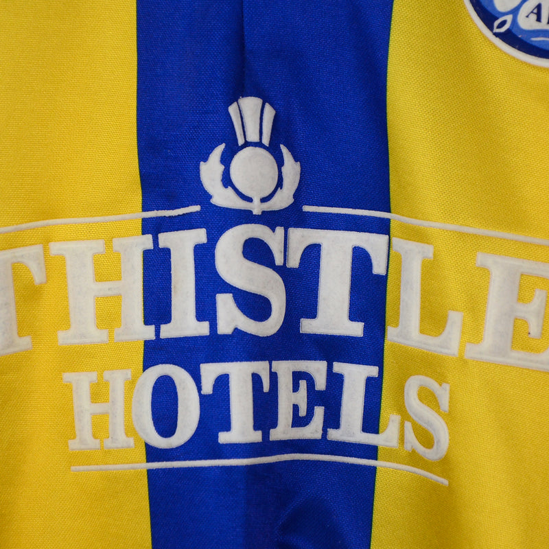 1994-1995 Leeds United Asics Away Shirt - Marketplace