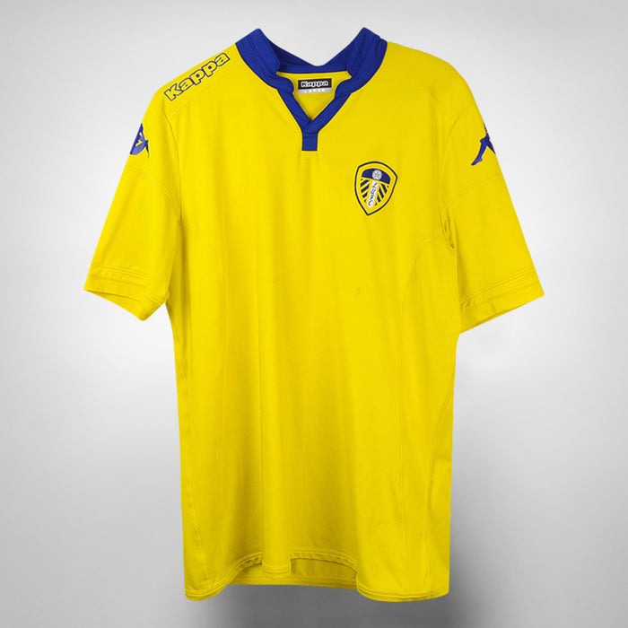 2015-2016 Leeds United Kappa Away Shirt - Marketplace