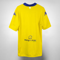 2015-2016 Leeds United Kappa Away Shirt - Marketplace