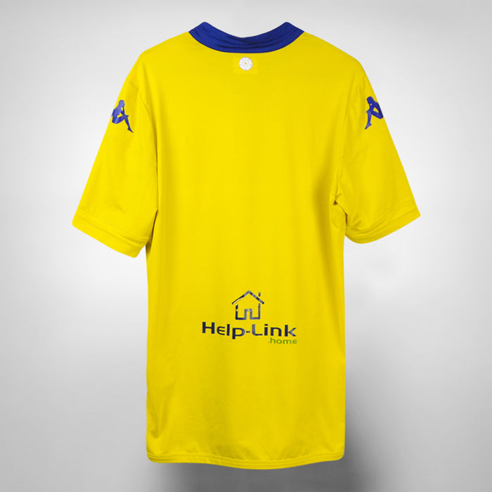 2015-2016 Leeds United Kappa Away Shirt - Marketplace