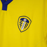 2015-2016 Leeds United Kappa Away Shirt - Marketplace