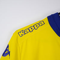 2015-2016 Leeds United Kappa Away Shirt - Marketplace