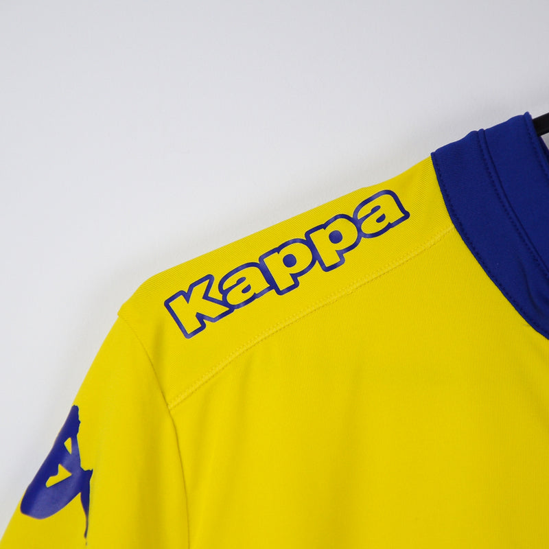 2015-2016 Leeds United Kappa Away Shirt - Marketplace