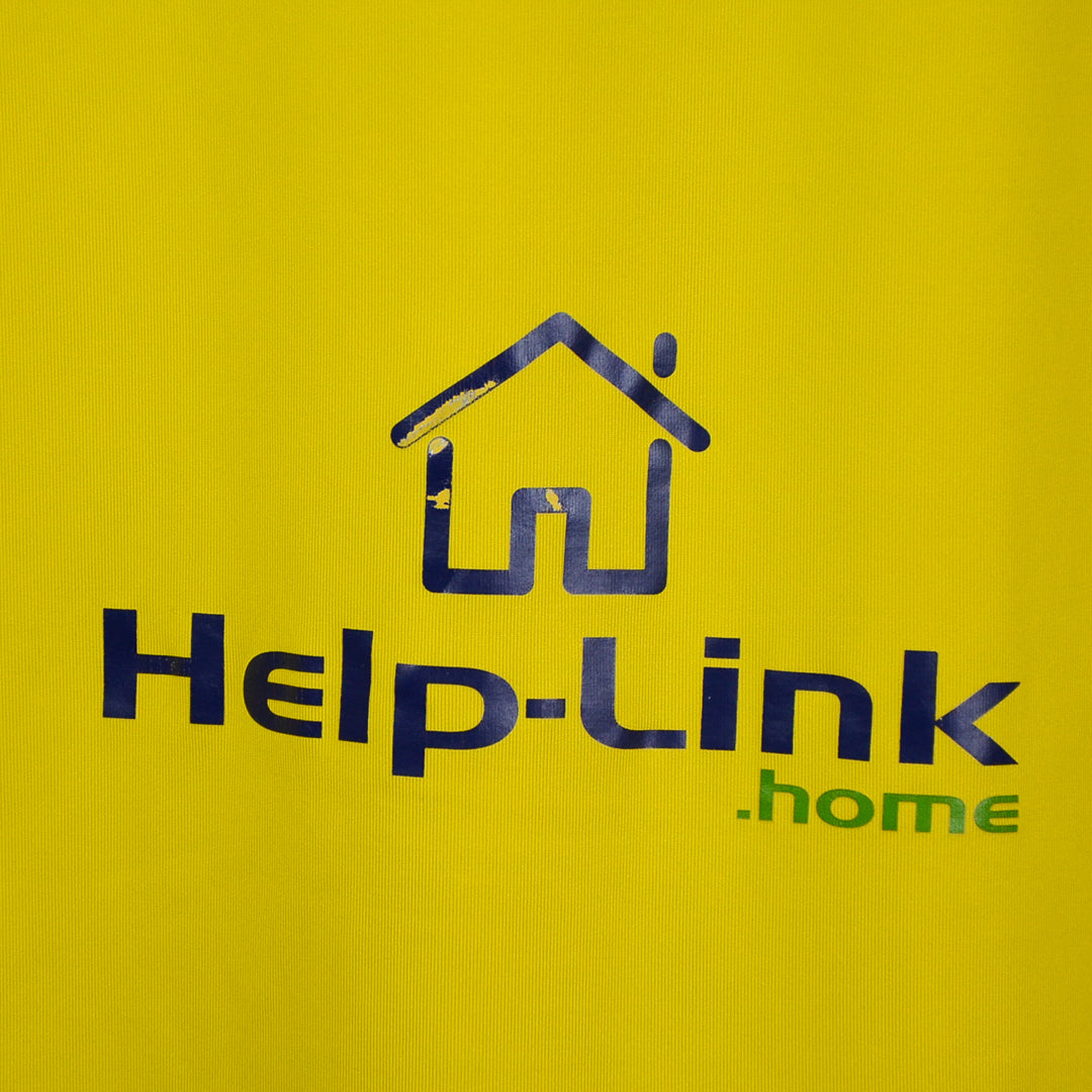 2015-2016 Leeds United Kappa Away Shirt - Marketplace