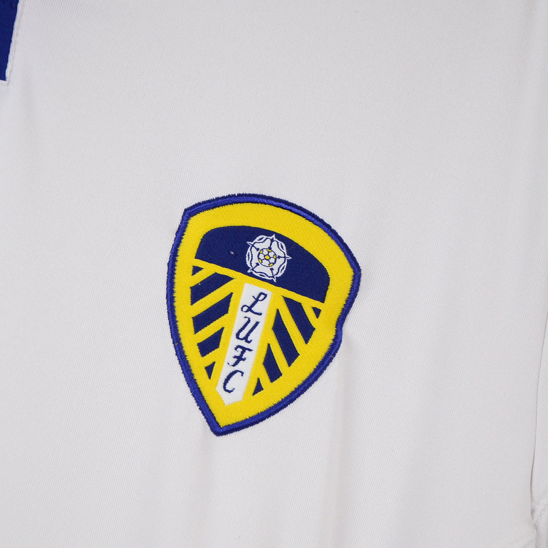 2015-2016 Leeds United Kappa Home Shirt - Marketplace