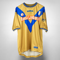 2001-2002 Brescia Garman Third Shirt #10 Roberto Baggio - Marketplace