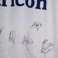 2020-2021 Melbourne Victory Adidas Team Signed Away Shirt - Marketplace