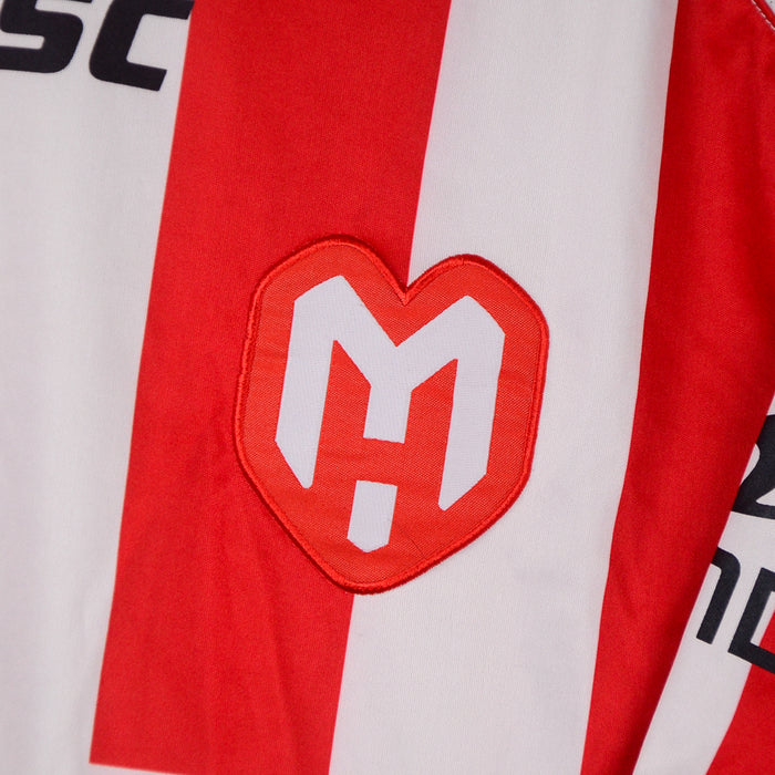 2011-2012 Melbourne Heart ISC Home Shirt - Marketplace