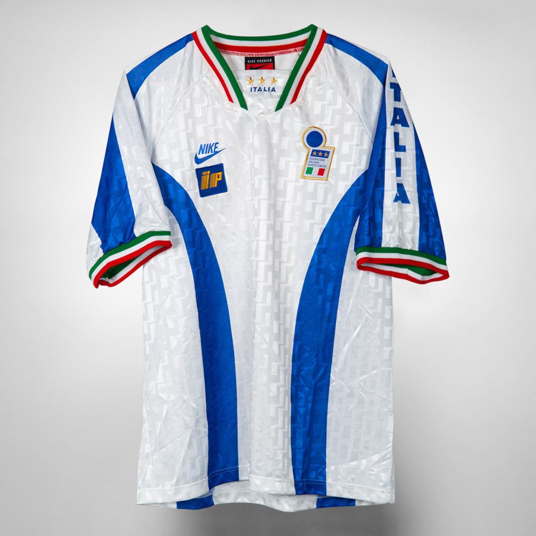 Classic italian hot sale football shirts