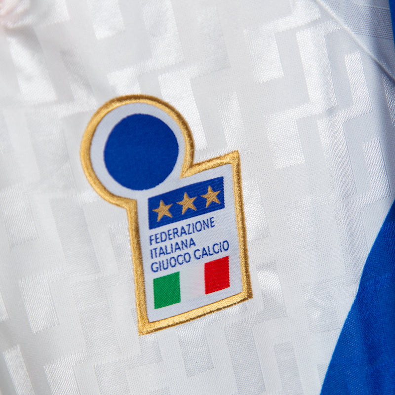 1996-1997 Italy Nike Player Spec Training Shirt - Marketplace