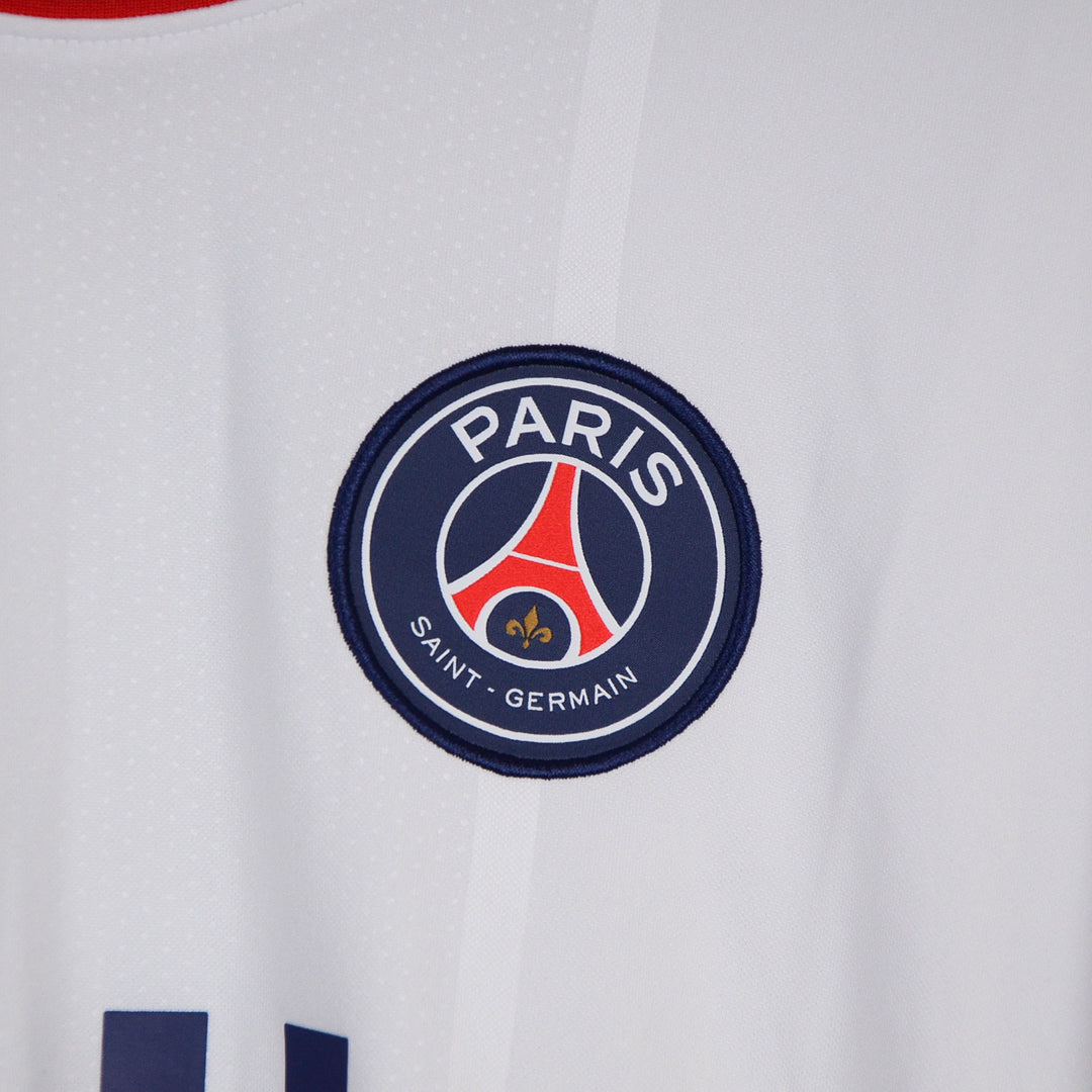 2021-2022 Paris Saint Germain (PSG) Nike Away Shirt #2 Achraf Hakimi - Marketplace