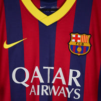 2013-2014 Barcelona Nike Home Shirt #11 Neymar Jr - Marketplace