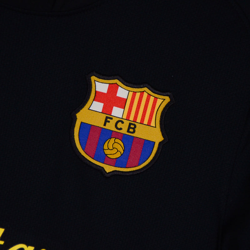 2011-2012 Barcelona Nike Away Shirt #8 Andres Iniesta - Marketplace
